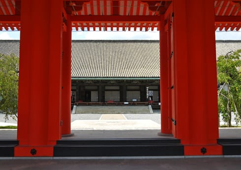 京都 三十三間堂