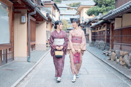 陶芸&着物レンタルプラン  ※4月30日まで開催イメージ