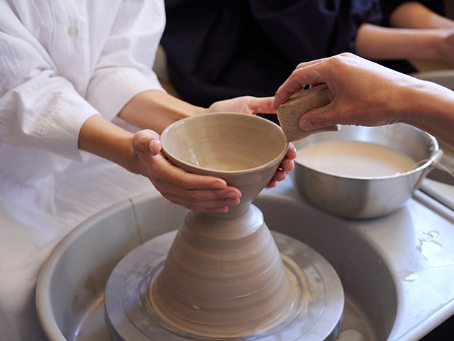 瑞光窯 陶芸体験インストラクター